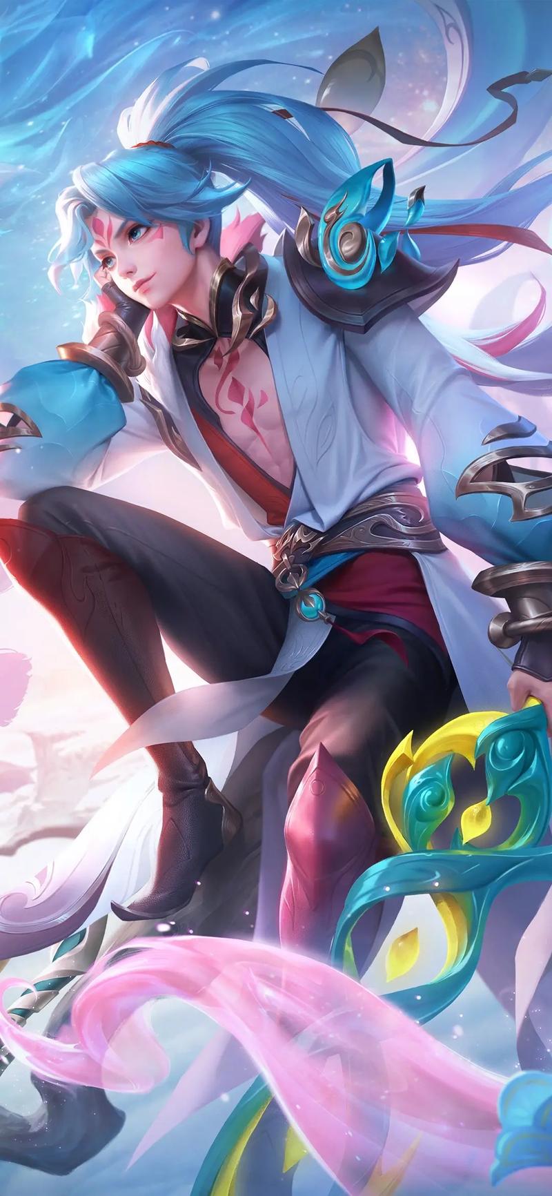 TES发布对阵WBG赛后返图：明暗无辄，我们会坚定地越过夜幕