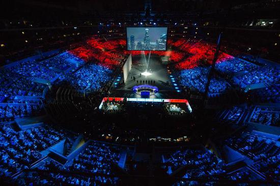 JackeyLove ：希望能赢下来接下来的所有对手