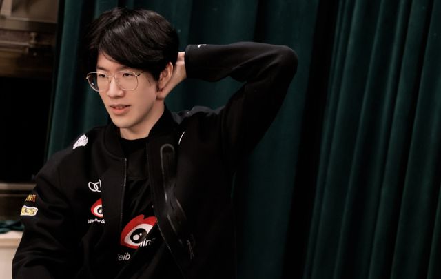 G2战队打野选手JankosS12队伍进行了分级排名