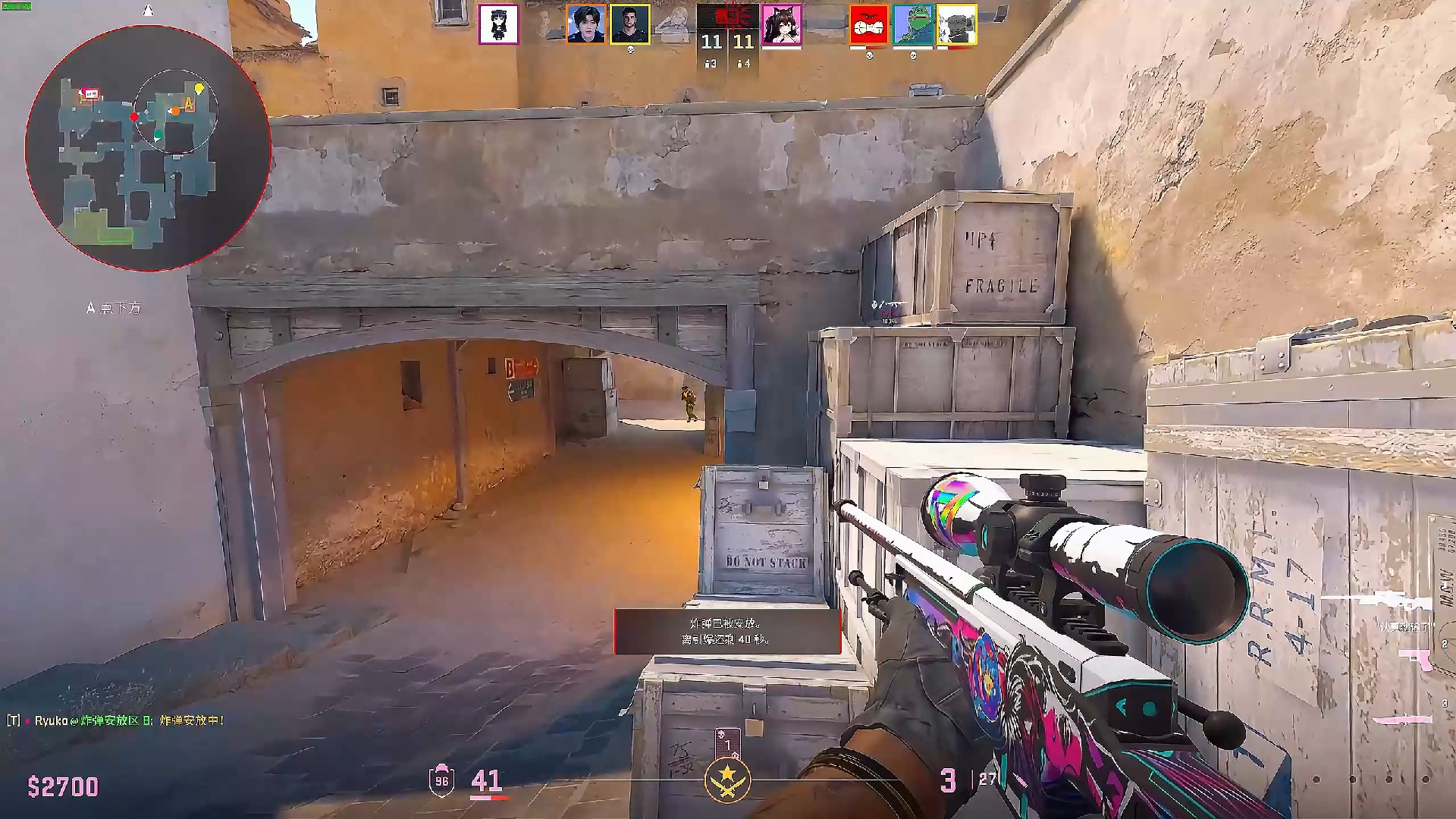 Mouz 晋级 2025 年 BLAST Open 春季总决赛，击败 Eternal Fire 。