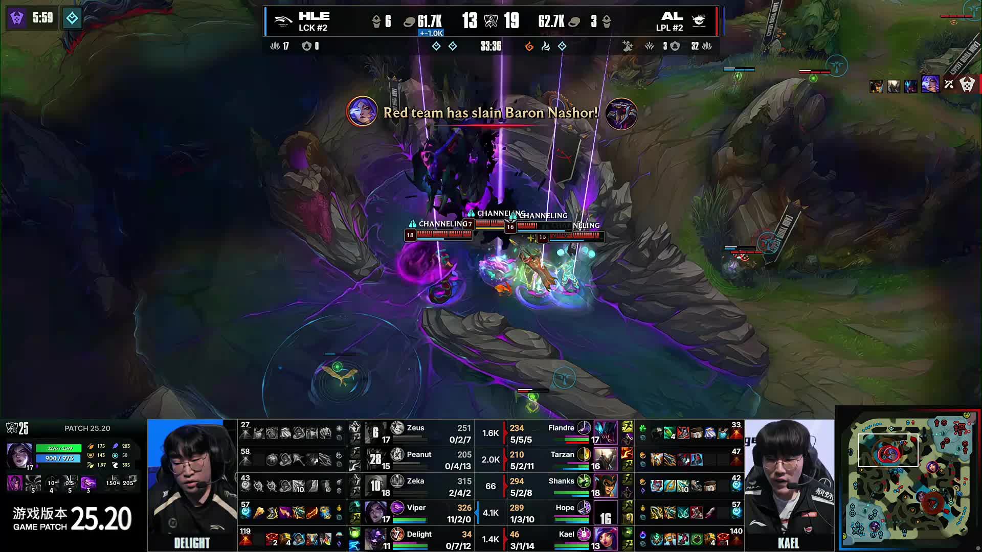 100 Thieves 和 Sentinels 巩固了他们在 VCT 2025： 美洲第一阶段 Alpha 组的领先地位