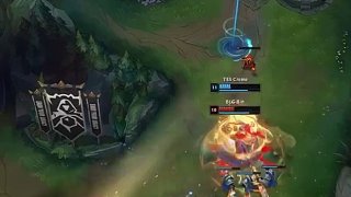 小草包沙皇乱戳 泡芙女警乱射 Heart勇敢开团 泡芙队扳回一城