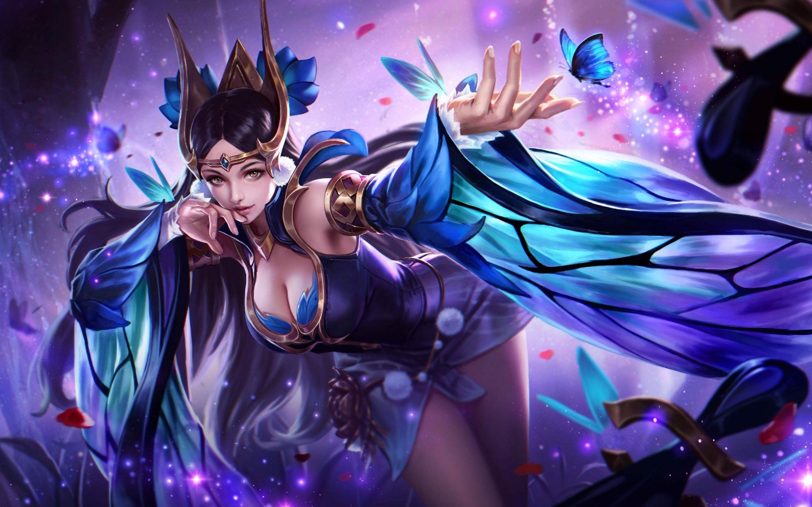 恭喜Kanavi夺得年度最佳打野：一同磨砺，我们继续前行