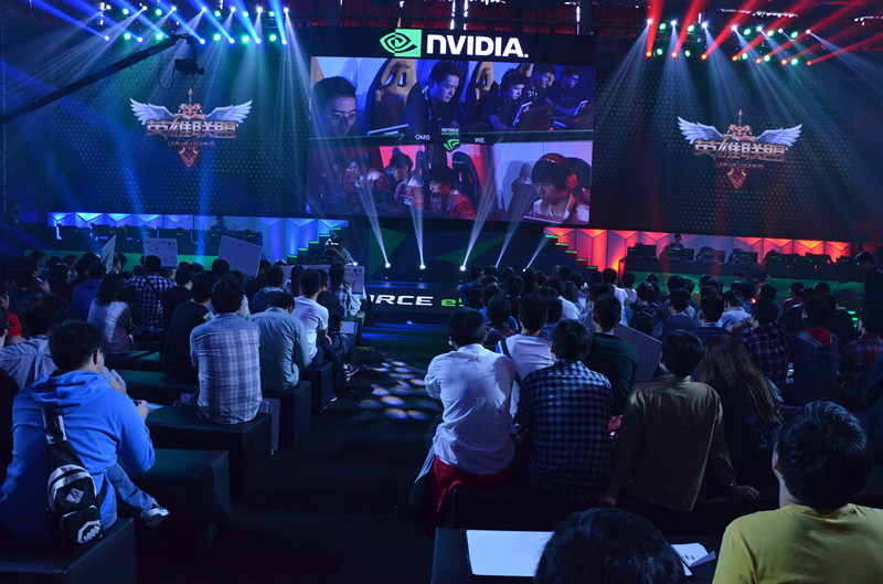 英雄联盟当年今日：2018年8月29日，亚运会上中国队英雄联盟夺冠！