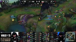 G2成首支在线下两夺BLAST世界总决赛冠军的队伍