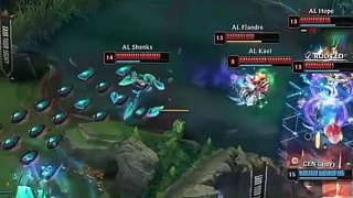 LGD将参加电竞世界杯，Dota2／LoL／PUBG等项目