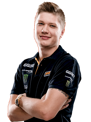 s1mple ：近期会飞中国，好久没去上海了