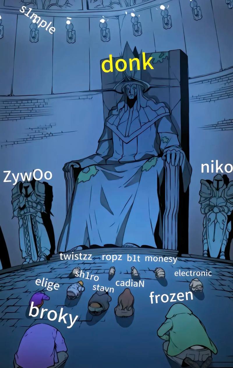 Virtus.pro 与 n0rb3r7 分道扬镳，目标是 FL4MUS 。