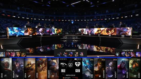 Oh My God 宣布了夏季赛的阵容